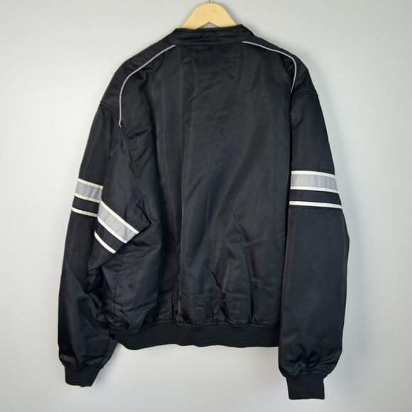 Harley Davidson Performance Scream' Eagle Racing Black Jacket 2XL - Picture 6 of 7